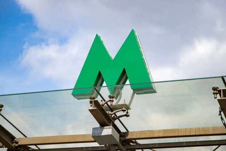 during-the-attack-on-kyiv-the-exit-from-the-sviatoshyn-metro-station-was-damaged