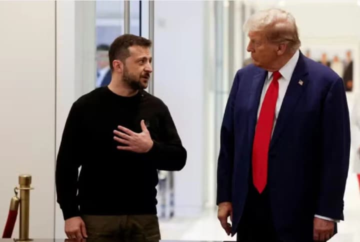the-white-house-confirmed-preparations-for-a-meeting-between-trump-and-zelensky-politico