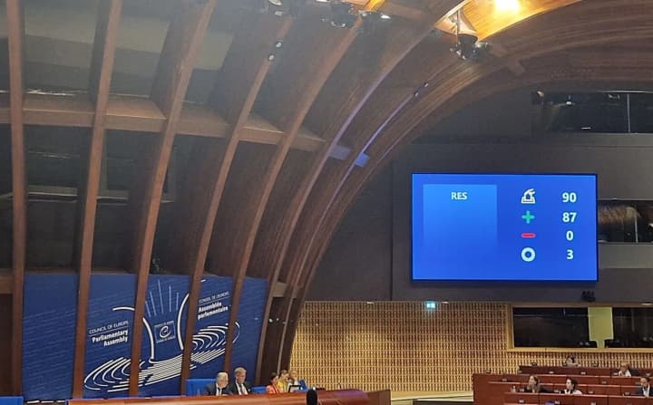 uncompromising-support-ukrainian-foreign-ministry-comments-on-pace-adoption-of-resolutions-on-russian-aggression