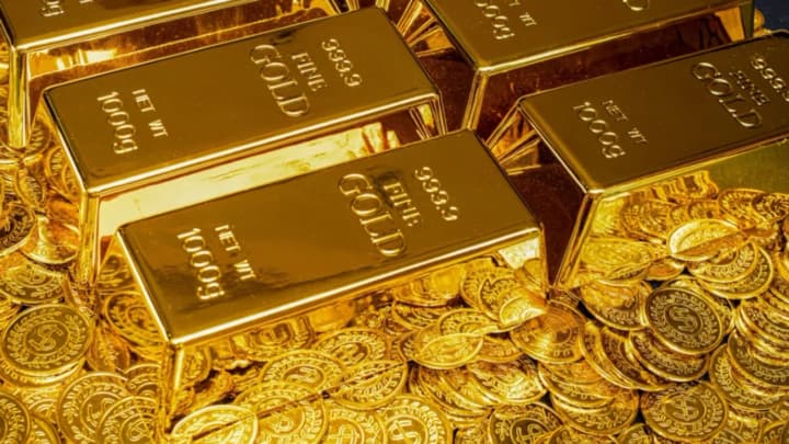 tsiny-na-zoloto-znyzhuiutsia-cherez-peremyria-mizh-izrailem-ta-iranom-bloomberg