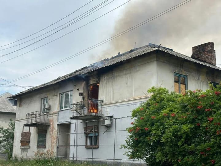 russian-shelling-of-donetsk-region-on-june-25-one-person-died-four-wounded