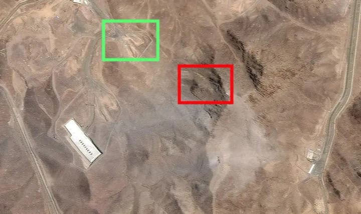 tsakhal-zaiavyv-shcho-yaderna-prohrama-iranu-vidkladena-na-roky-nazad-prodemonstruvavshy-novi-znimky-ruinuvan-zmi