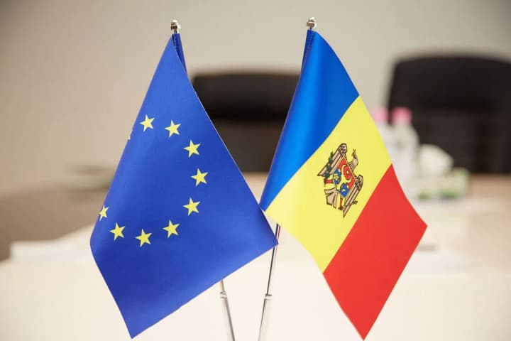 the-president-of-romania-stated-that-the-eu-will-open-the-first-cluster-of-negotiations-on-moldovas-accession-on-july-4