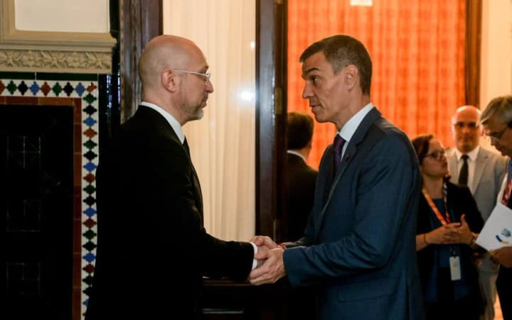 shmyhal-zustrivsia-z-premier-ministrom-ispanii-detali-vizytu