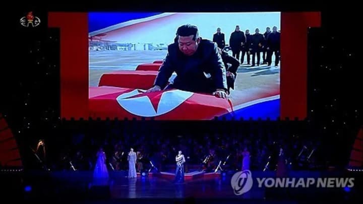 north-korea-showed-footage-of-kim-jong-un-saying-goodbye-to-soldiers-who-died-in-the-war-against-ukraine