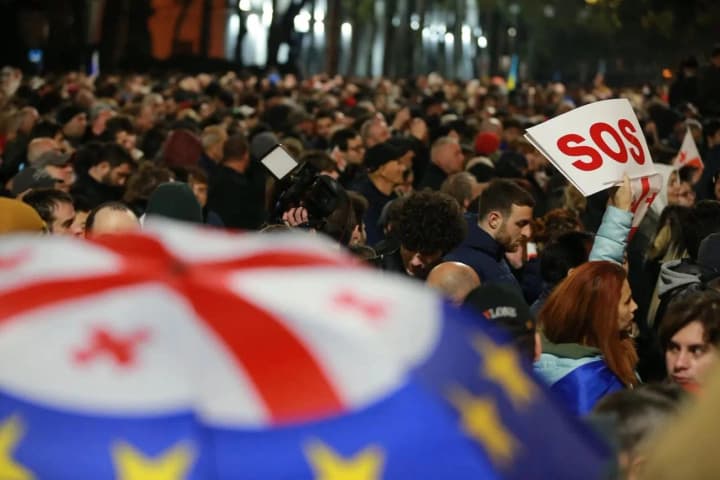 eight-opposition-parties-in-georgia-announced-their-refusal-to-participate-in-local-elections-why