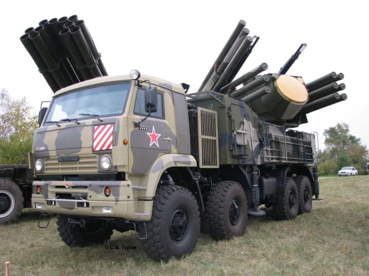 first-russian-pantsir-s1-systems-have-already-appeared-in-pyongyang-hur