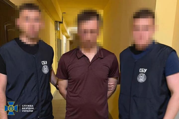 collaborator-detained-who-planned-terrorist-attacks-near-state-institutions-in-kharkiv-region