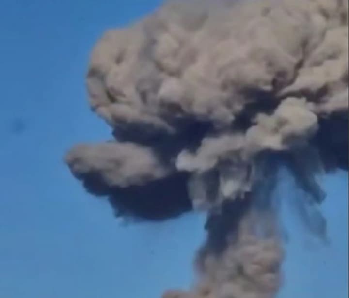 explosion-likely-occurred-at-a-gas-station-in-zhytomyr-social-media