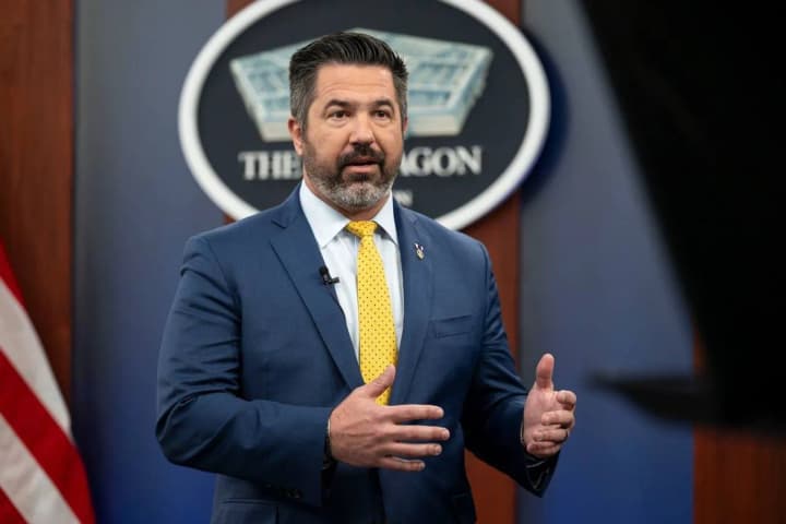 pentagon-offers-trump-options-for-military-aid-to-ukraine-pentagon-spokesman-parnell