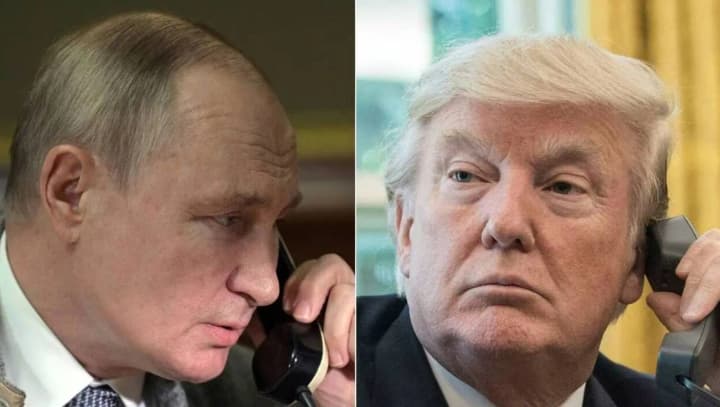 trump-and-putin-discussed-the-implementation-of-the-istanbul-agreements-during-a-phone-call-russian-media