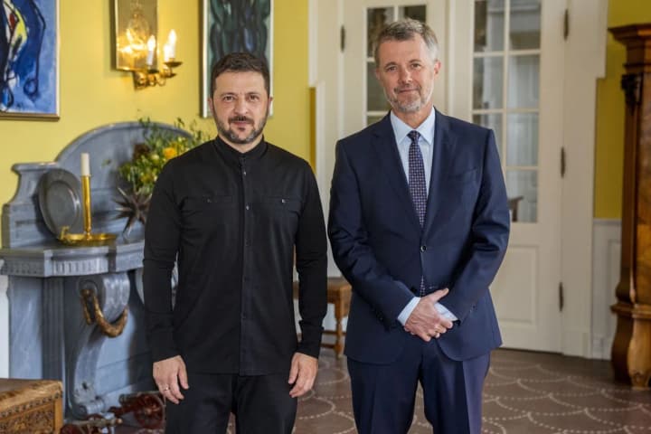 zelenskyy-discussed-with-the-king-of-denmark-patronage-over-affected-regions-of-ukraine-and-support-for-veterans