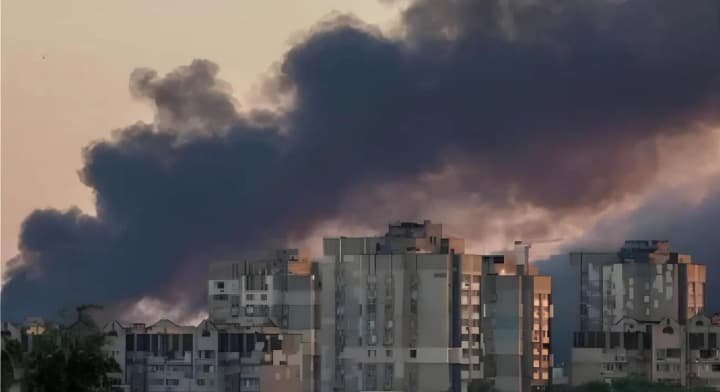 russian-attack-on-kyiv-on-july-4-high-level-of-air-pollution-recorded