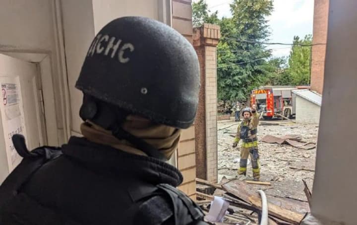 evening-attack-on-kryvyi-rih-number-of-wounded-increased-to-three