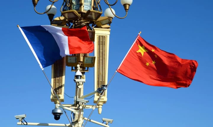 china-expressed-readiness-to-expand-cooperation-with-france-in-key-areas