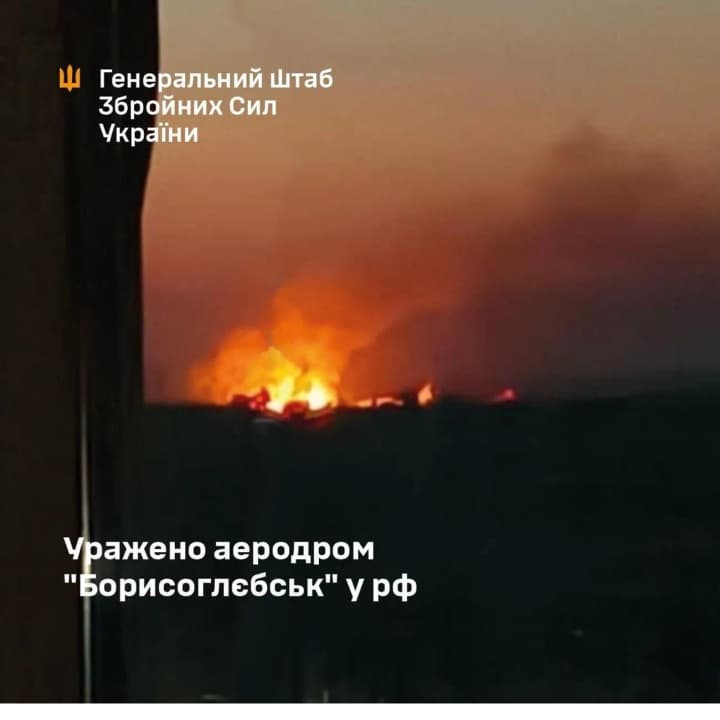 the-armed-forces-of-ukraine-confirmed-a-strike-on-the-borisoglebsk-airfield-where-su-34-su-35s-and-su-30sm-are-based