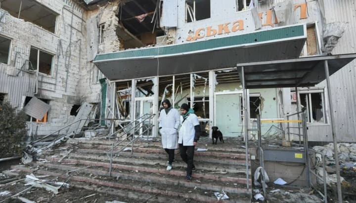 as-a-result-of-russian-attacks-in-ukraine-230-healthcare-facilities-have-been-destroyed-beyond-recovery-ministry-of-health