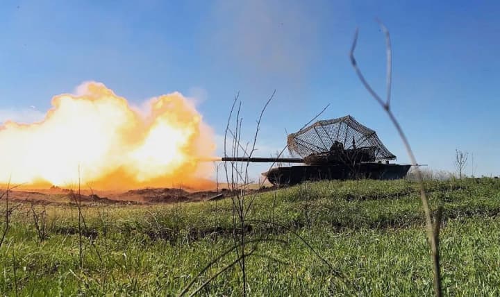 91-combat-engagements-took-place-at-the-front-a-third-of-them-in-the-pokrovsk-direction-general-staff