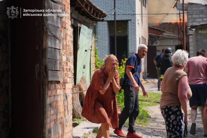 explosions-in-zaporizhzhia-on-july-7-the-number-of-injured-increased-to-17