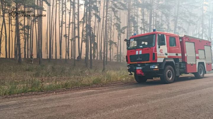 large-scale-forest-fires-engulfed-kharkiv-oblast