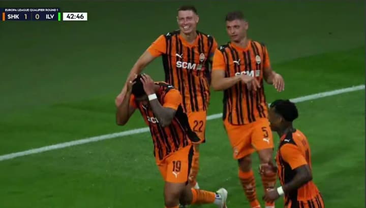 europa-league-shakhtar-closes-the-issue-of-reaching-the-second-qualifying-round