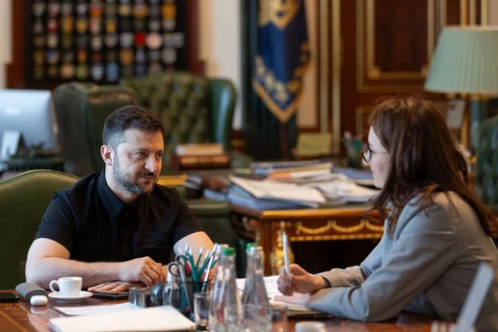 zelenskyy-proposed-svyrydenko-to-head-the-government-of-ukraine