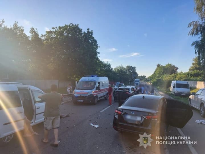 four-cars-collided-in-sumy-region-a-child-among-the-injured