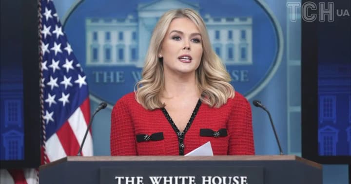 us-cannot-endlessly-supply-weapons-to-ukraine-trumps-spokeswoman-leavitt