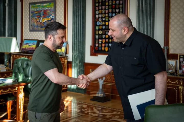 zelenskyi-pryznachyv-umierova-sekretarem-rnbo