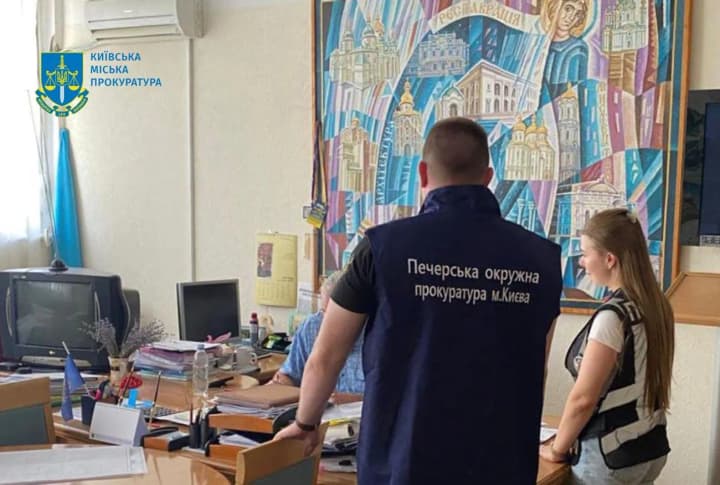 head-of-ukrndiproektrestavratsiya-embezzled-uah-260000-allocated-for-the-development-of-a-project-for-the-kyiv-fortress-museum