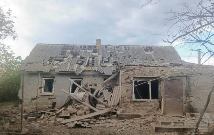 in-dnipropetrovsk-region-five-people-were-injured-as-a-result-of-a-russian-strike-there-is-destruction