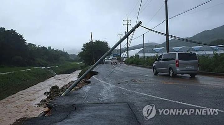in-south-korea-at-least-10-people-died-and-nine-went-missing-due-to-heavy-rains