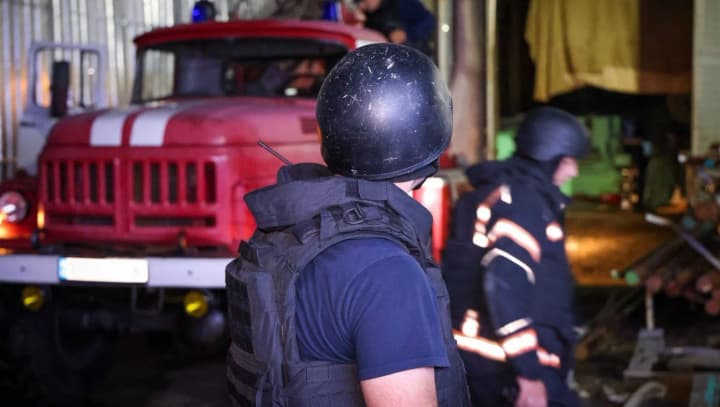 night-attack-by-the-russian-federation-on-kharkiv-enterprises-and-houses-damaged