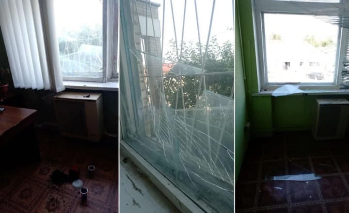 russians-attacked-sumy-region-taxpayer-service-point-damaged