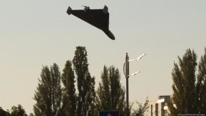 russian-troops-launched-72-uavs-at-ukraine-44-targets-neutralized