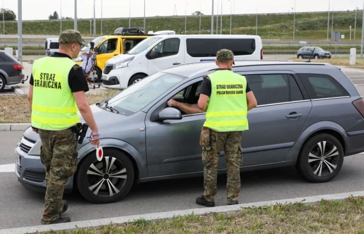 polsha-prodlila-pogranichnii-kontrol-s-litvoi-i-germaniei-do-oktyabrya