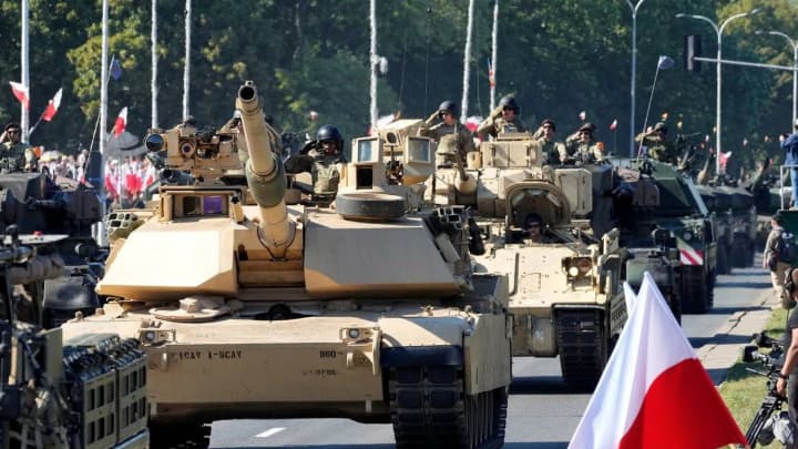 poland-to-become-third-in-europe-by-tank-numbers-by-2030