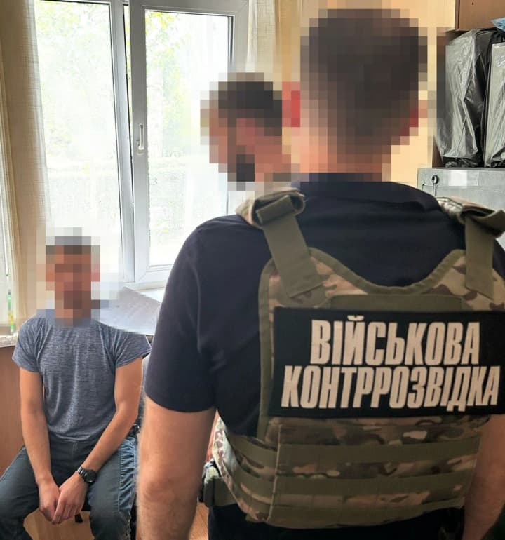 in-dnipropetrovsk-region-sbu-detained-a-gru-agent-of-the-russian-federation-in-the-state-special-transport-service