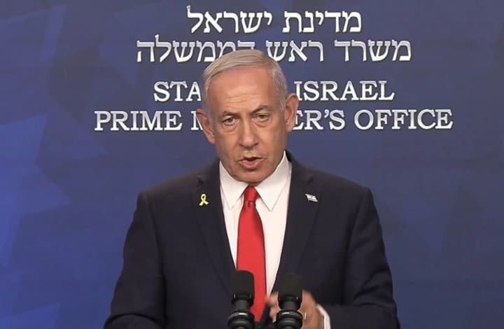 netanyahu-seeks-full-occupation-of-gaza-strip-despite-armys-objections-media