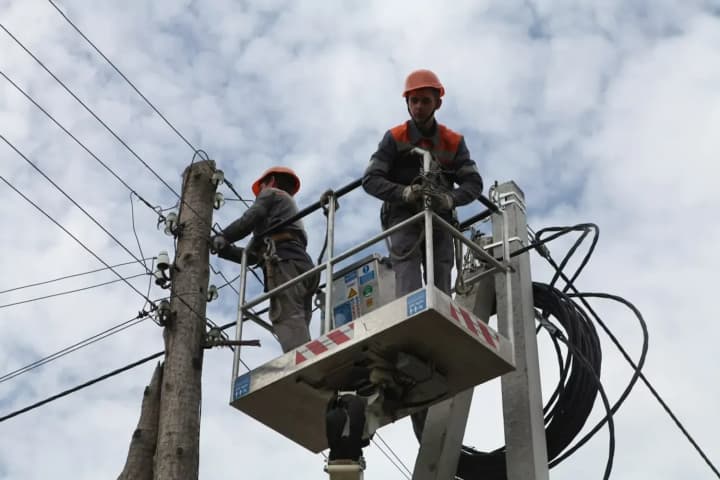 chastyna-sumskoi-hromady-zalyshylys-bez-elektropostachannia-cherez-ataku-rosiian