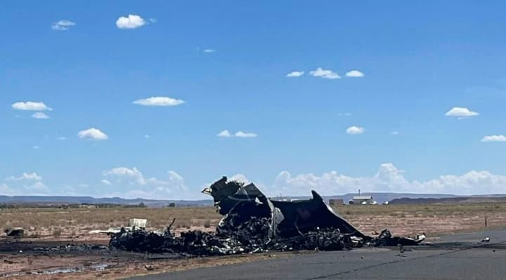 medical-plane-crashes-in-us-four-dead