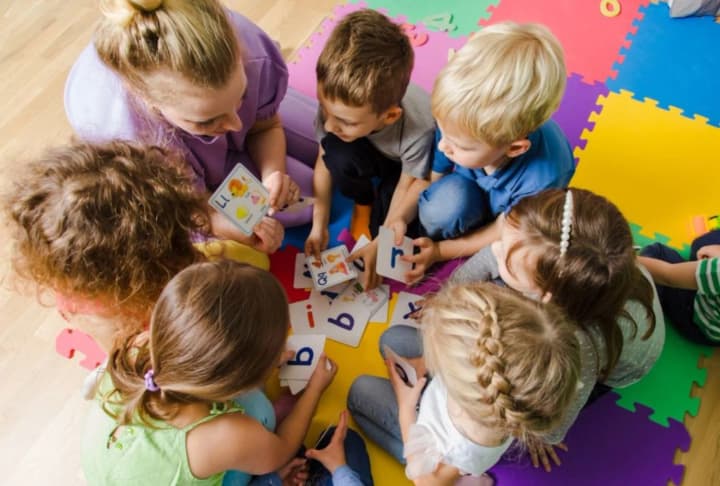 the-ministry-of-education-and-science-announced-when-english-will-be-free-in-kindergartens