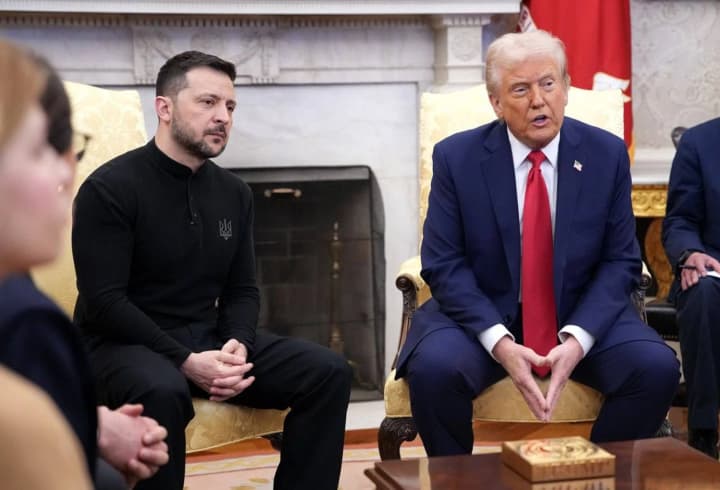 trump-zelenskyy-conversation-concluded-media