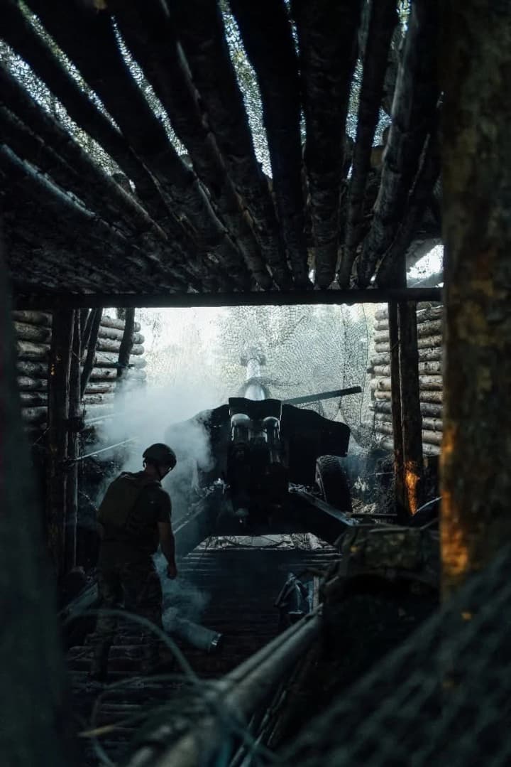 general-staff-on-the-front-situation-119-combat-engagements-took-place-the-enemy-is-actively-operating-in-the-pokrovsk-and-lyman-directions