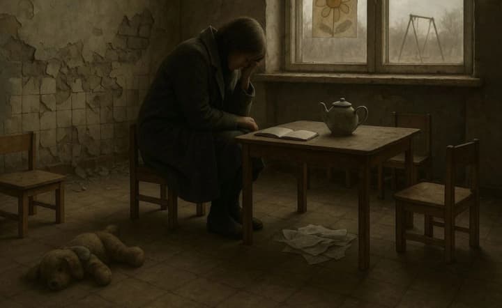 tsns-rosiiski-okupanty-ne-vyplachuiut-zarplaty-vykhovateliam-dytsadkiv-na-tot