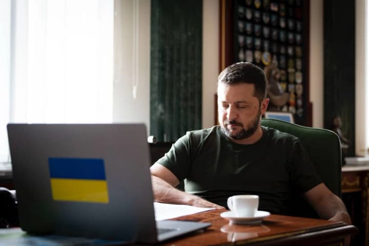 all-contacts-and-efforts-for-real-peace-discussed-zelenskyy-spoke-with-the-prime-minister-of-the-czech-republic