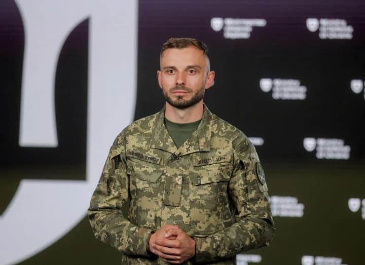 orest-drymalovsky-became-the-new-spokesperson-for-the-ministry-of-defense-what-is-known-about-him