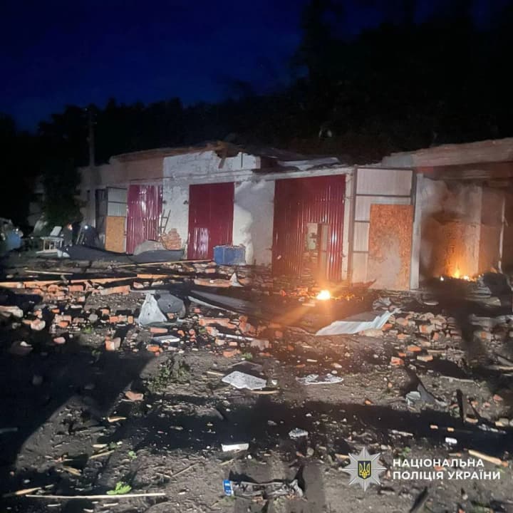 seven-injured-in-kharkiv-region-occupiers-attacked-the-region-with-fpv-drones-and-uavs