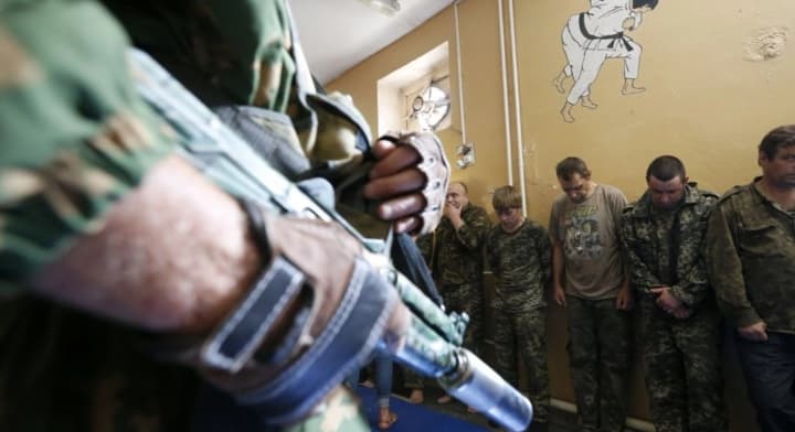 katuvannia-ukrainskykh-viiskovopolonenykh-v-ofisi-henprokurora-rozpovily-skilky-vyneseno-vyrokiv