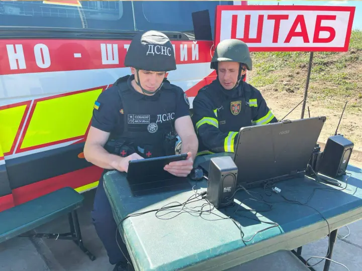 the-ministry-of-energy-and-the-ministry-of-internal-affairs-are-conducting-joint-exercises-in-17-regions-to-strengthen-the-energy-sectors-readiness-for-emergencies